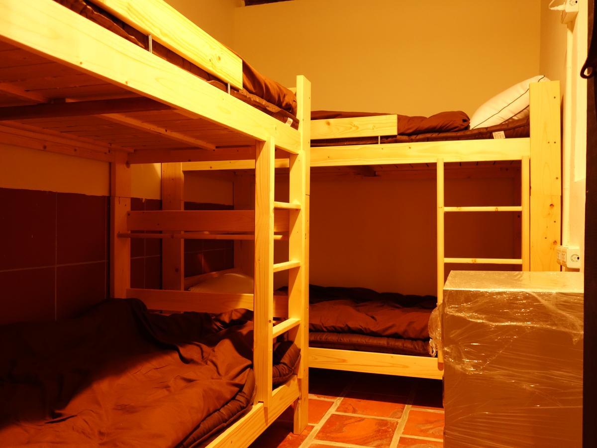 Beishan Old Western Style Hostel Jinning Eksteriør billede